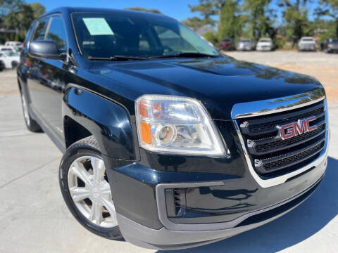 2017 GMC Terrain SLE-1