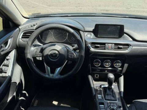 2016 Mazda MAZDA6 i Sport