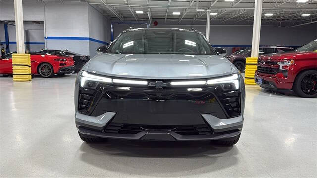 2026 Chevrolet Blazer EV SS