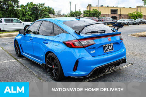 2023 Honda Civic Type R