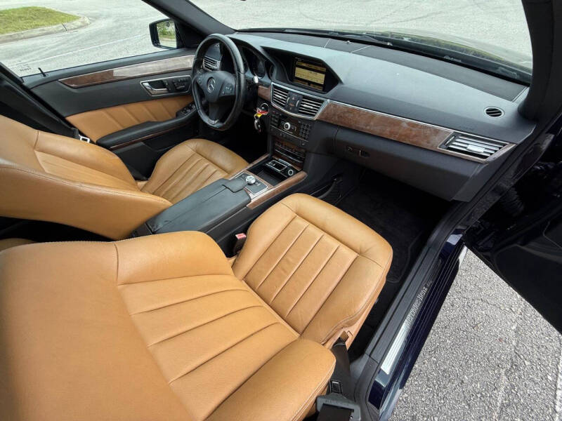 2010 Mercedes-Benz E-Class E 350 Luxury