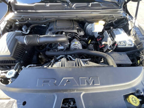 2019 RAM 1500 Big Horn