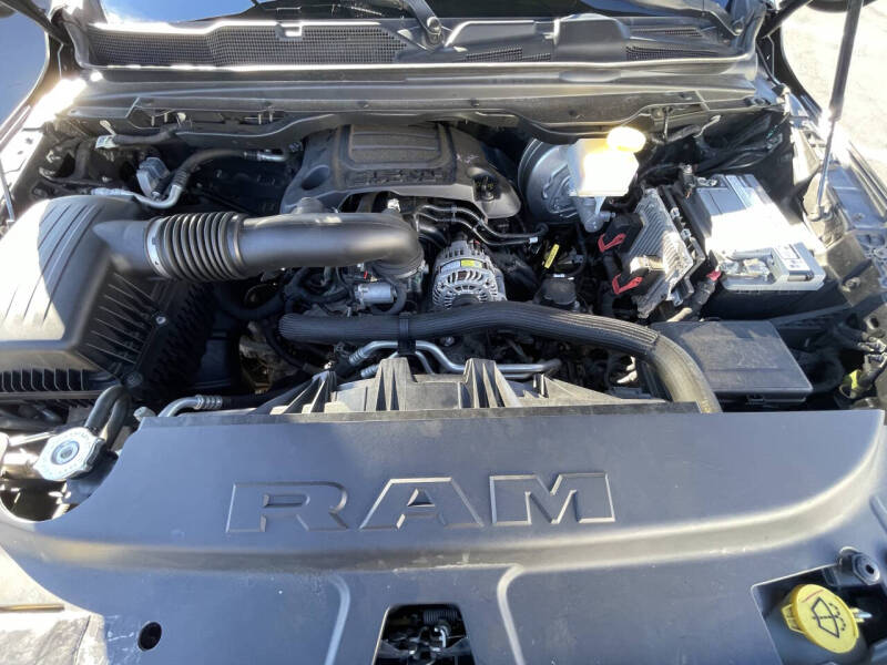 2019 RAM 1500 Big Horn