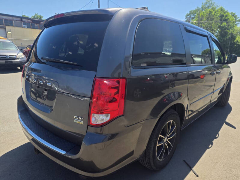 2017 Dodge Grand Caravan GT