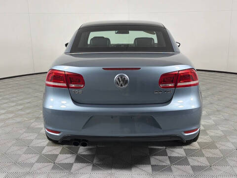 2012 Volkswagen Eos Komfort SULEV