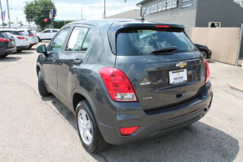 2019 Chevrolet Trax LS
