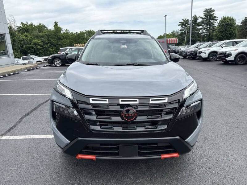 2026 Nissan Rogue