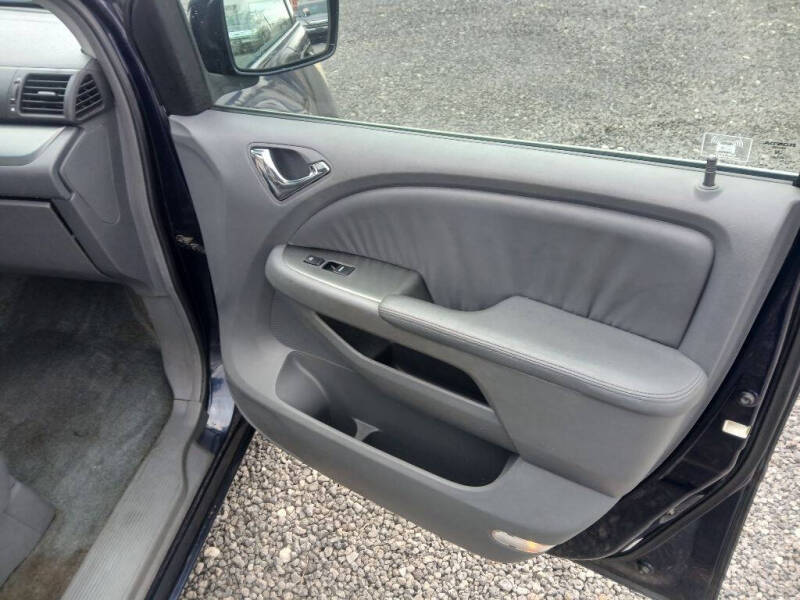 2006 Honda Odyssey