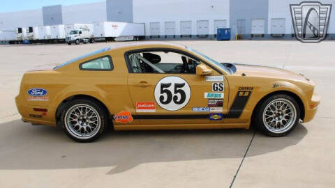 2005 Ford Mustang