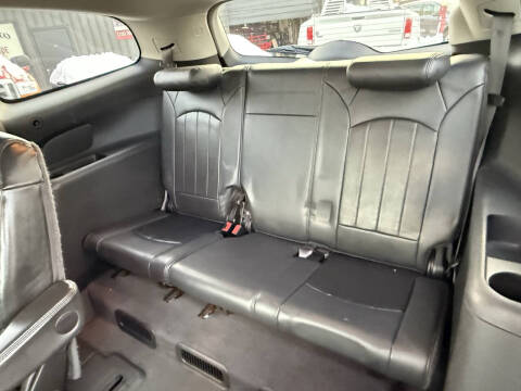 2010 Buick Enclave CXL