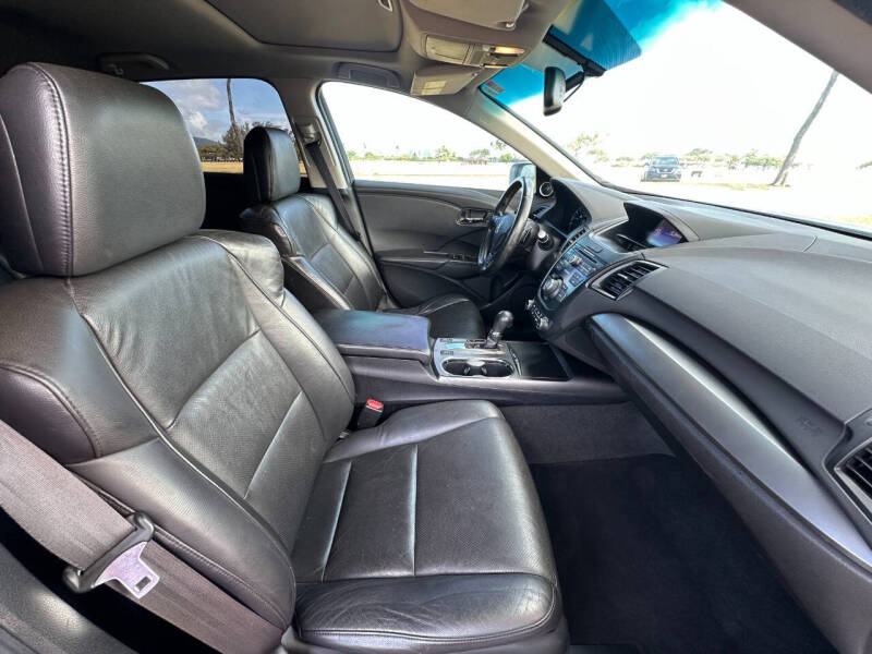 2015 Acura RDX