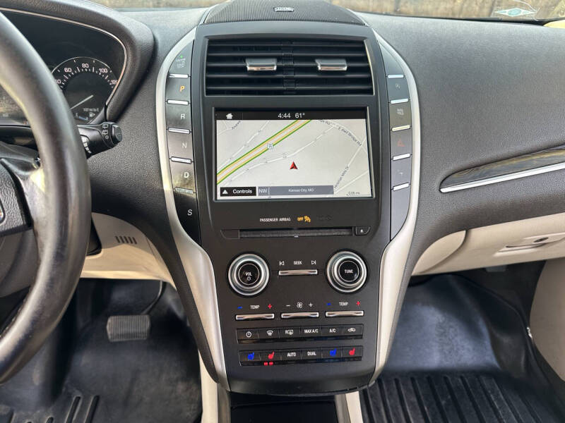 2017 Lincoln MKC Reserve