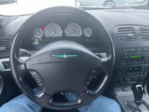 2004 Ford Thunderbird Deluxe