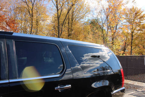 2012 Cadillac Escalade ESV Luxury