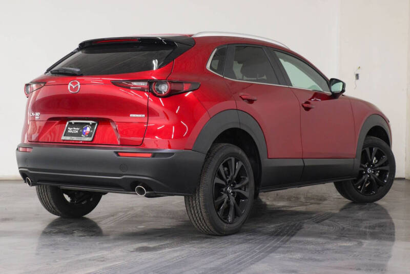 2025 Mazda CX-30 2.5 S Select Sport
