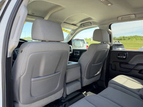 2015 GMC Sierra 2500HD