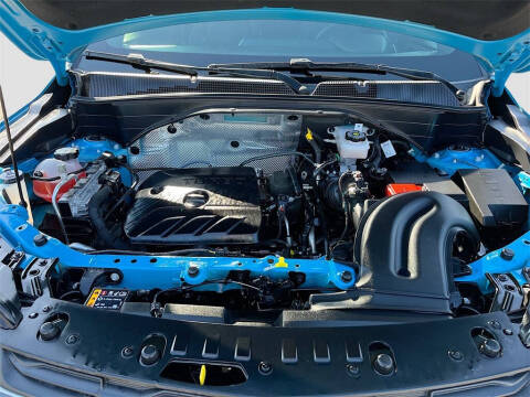 2025 Chevrolet TrailBlazer ACTIV