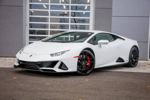 2020 Lamborghini Huracan