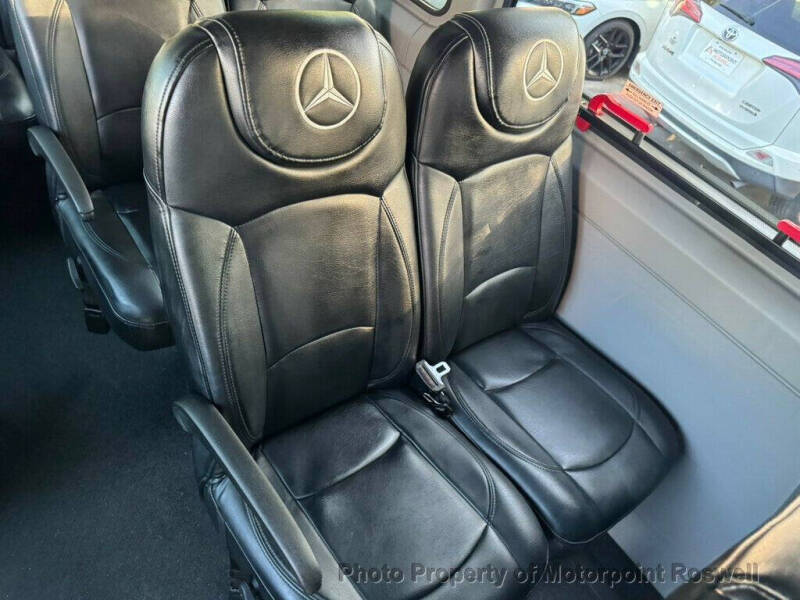 2016 Mercedes-Benz Sprinter 3500