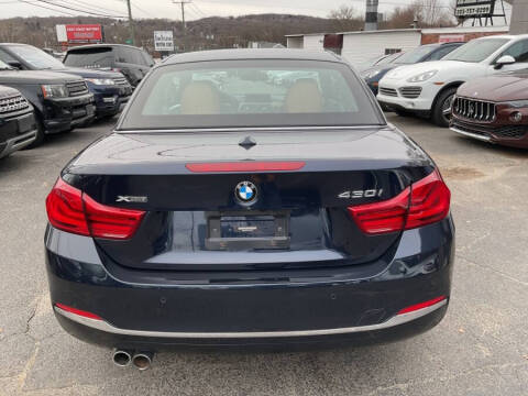 2018 BMW 4 Series 430i xDrive