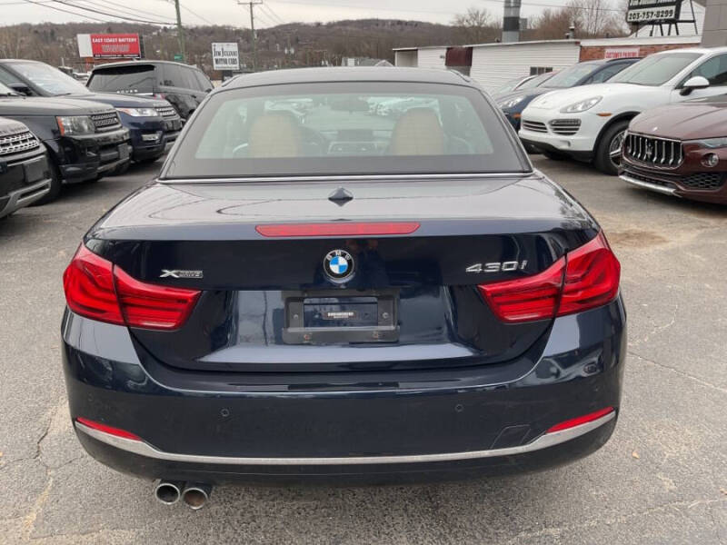 2018 BMW 4 Series 430i xDrive