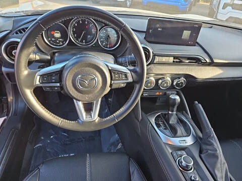 2024 Mazda MX-5 Miata RF Grand Touring