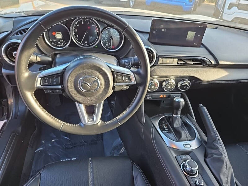 2024 Mazda MX-5 Miata RF Grand Touring