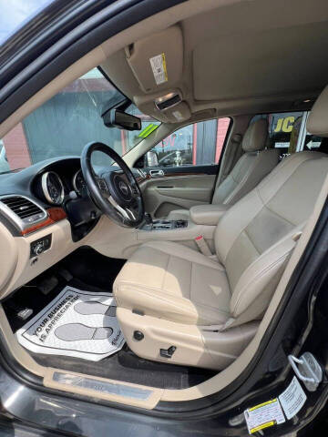 2011 Jeep Grand Cherokee Limited