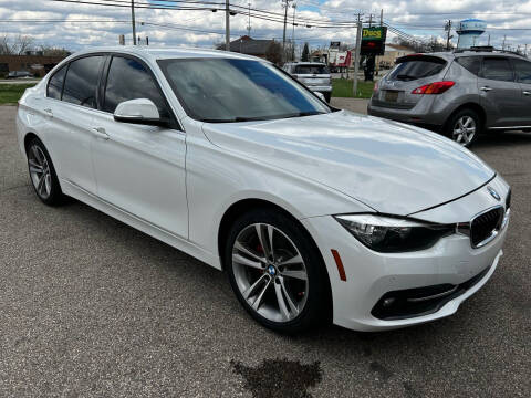 2017 BMW 3 Series 330i