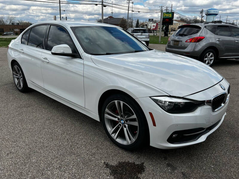 2017 BMW 3 Series 330i