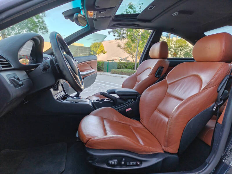 2003 BMW M3
