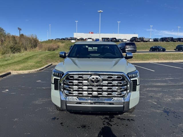 2026 Toyota Tundra 1794 Edition HV