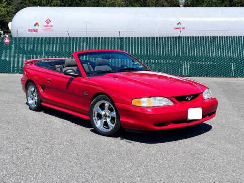 1994 Ford Mustang