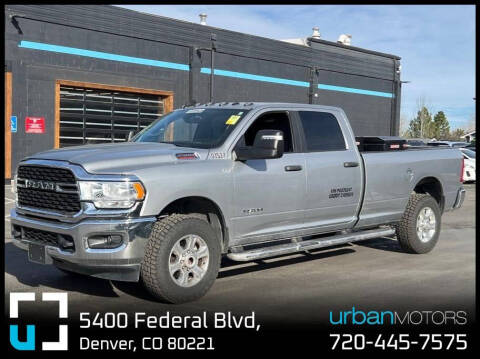 2023 RAM 2500