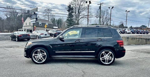 2013 Mercedes-Benz GLK GLK 350 4MATIC