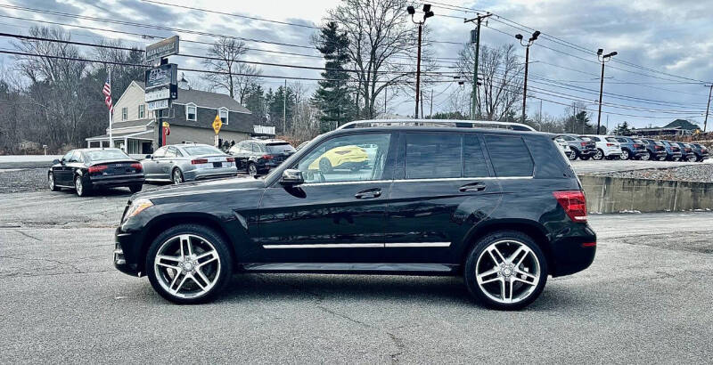 2013 Mercedes-Benz GLK GLK 350 4MATIC