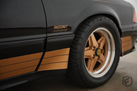1989 Ford Mustang LX 5.0
