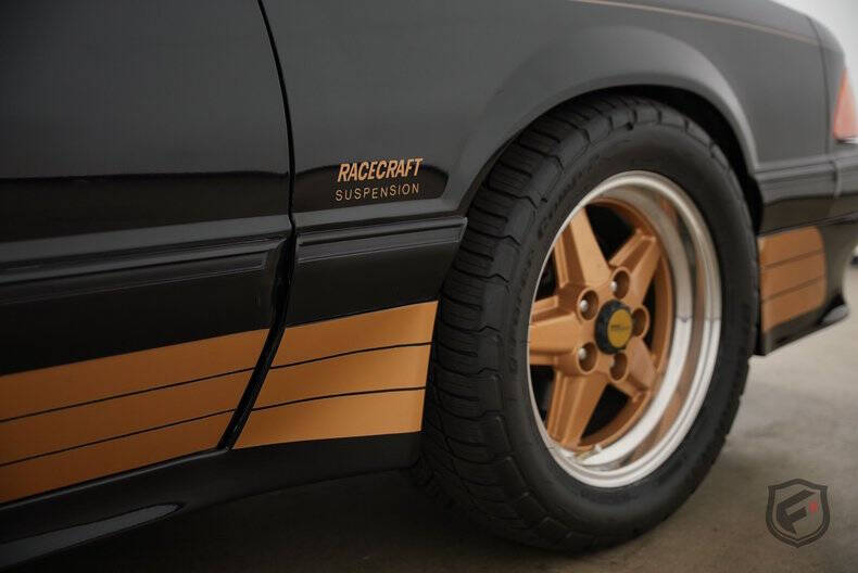 1989 Ford Mustang LX 5.0