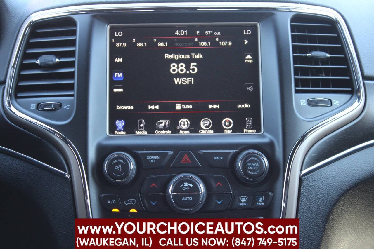 JeepGrand Cherokee23