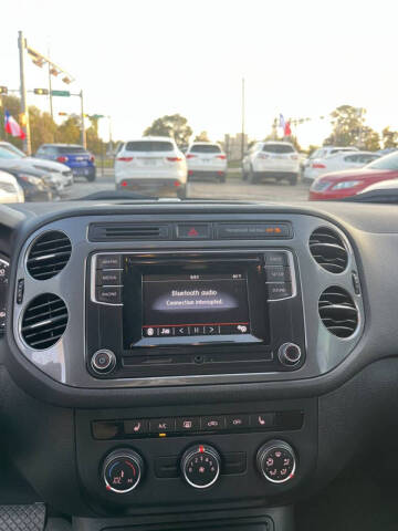 2016 Volkswagen Tiguan