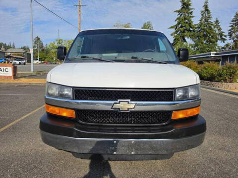 2013 Chevrolet Express LT 2500