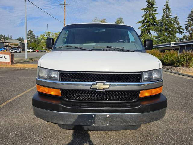 2013 Chevrolet Express LT 2500