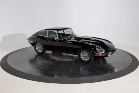 1967 Jaguar XK-E