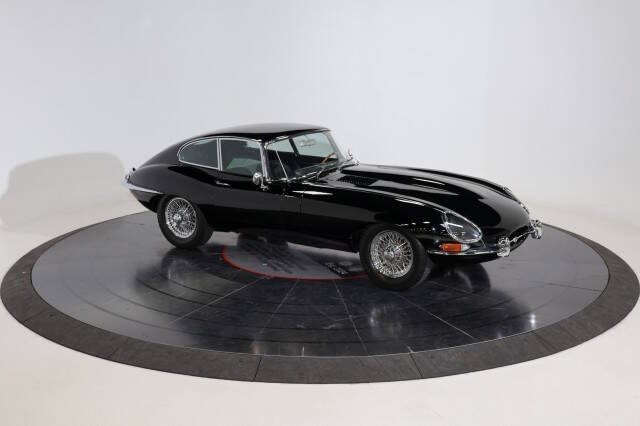 1967 Jaguar XK-E