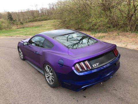 2016 Ford Mustang