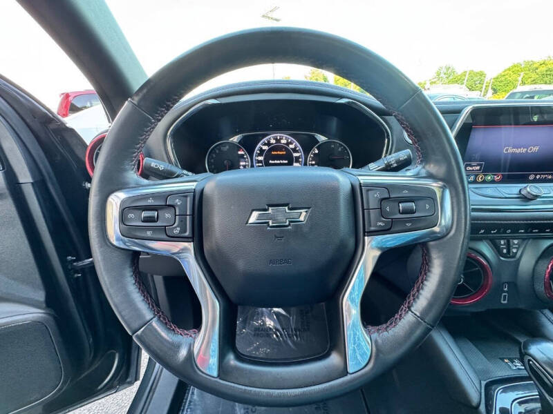 2020 Chevrolet Blazer RS