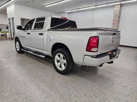 2012 RAM 1500 ST