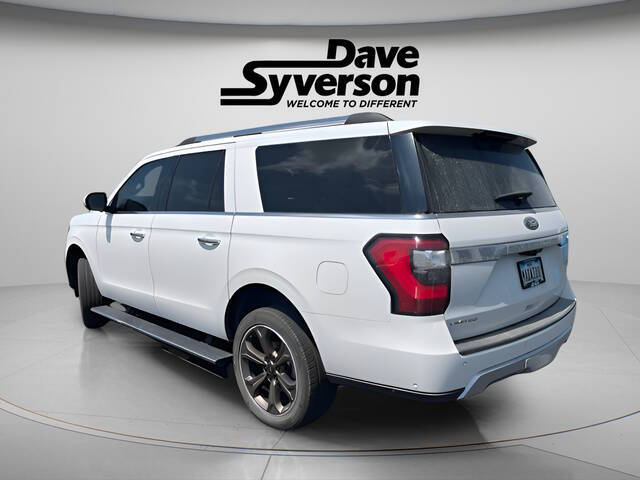 2020 Ford Expedition MAX Limited