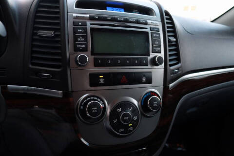 2011 Hyundai Santa Fe GLS