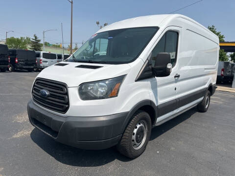 2017 Ford Transit for sale at Connect Truck and Van Center in Indianapolis IN